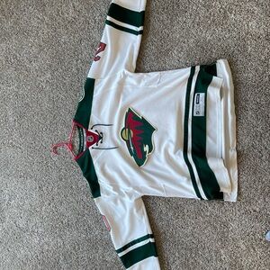Minnesota Wild Jersey - Ryan Suter XL